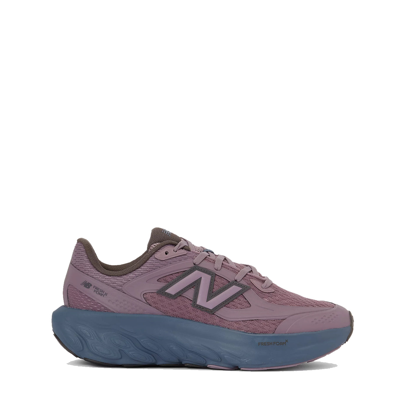 New Balance Womens Fresh Foam Trainer Dark Ice Wine / Vintage Indigo