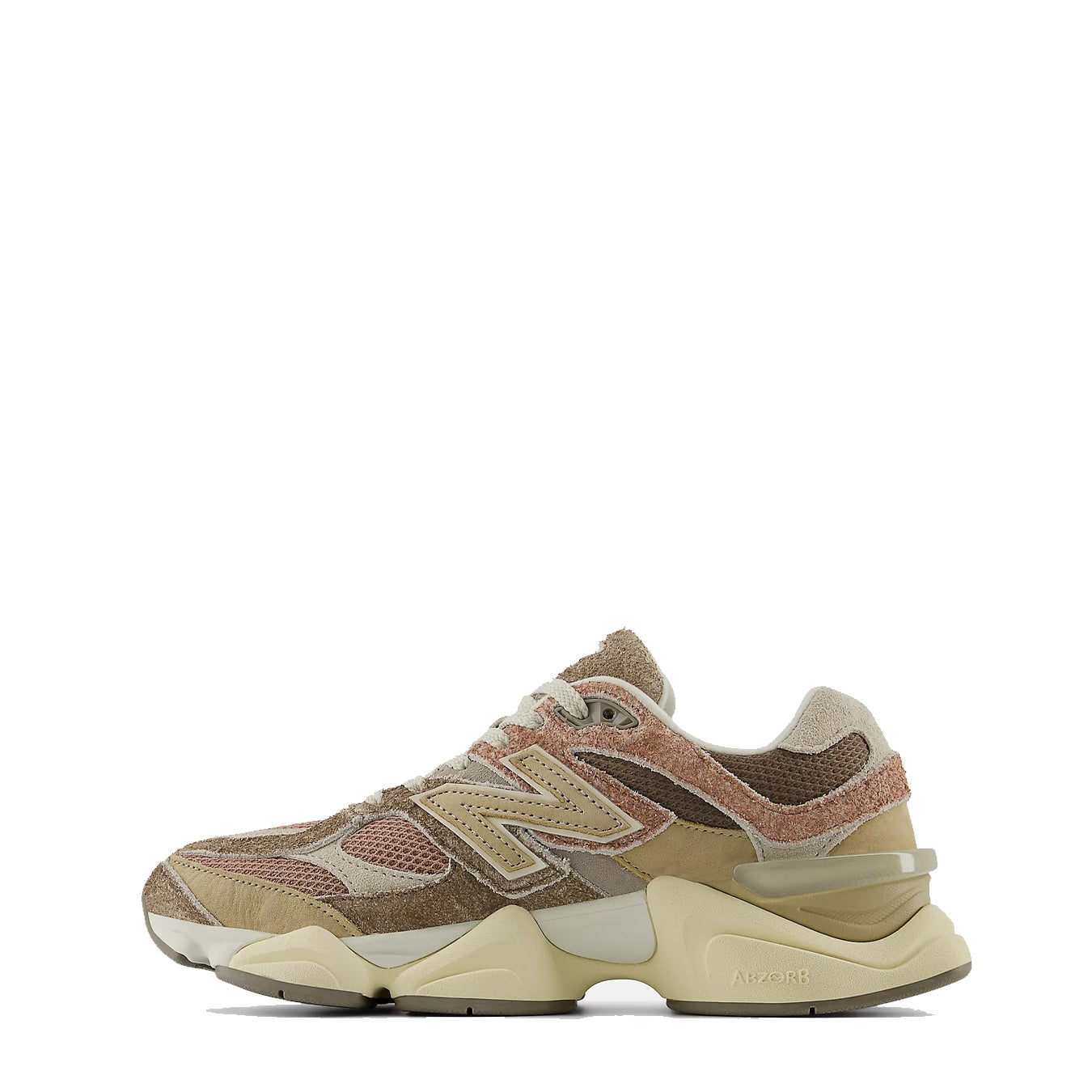 New Balance Womens U9060 Trainer Landslide / Mushroom / Incense