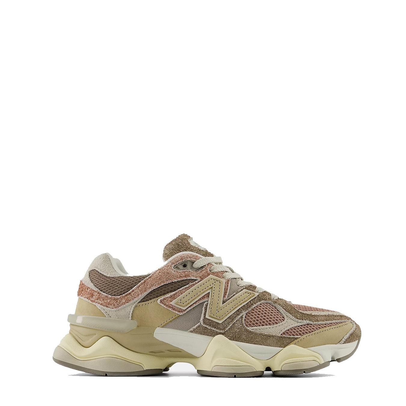 New Balance Womens U9060 Trainer Landslide / Mushroom / Incense