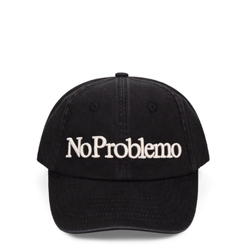 No Problemo Cap Black - Parasol Store