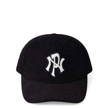No Problemo NYP Corduroy Cap Black - Parasol Store