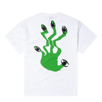 No Problemo SIDD S/S Tee White - Parasol Store