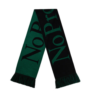 No Problemo Scarf Green - Parasol Store