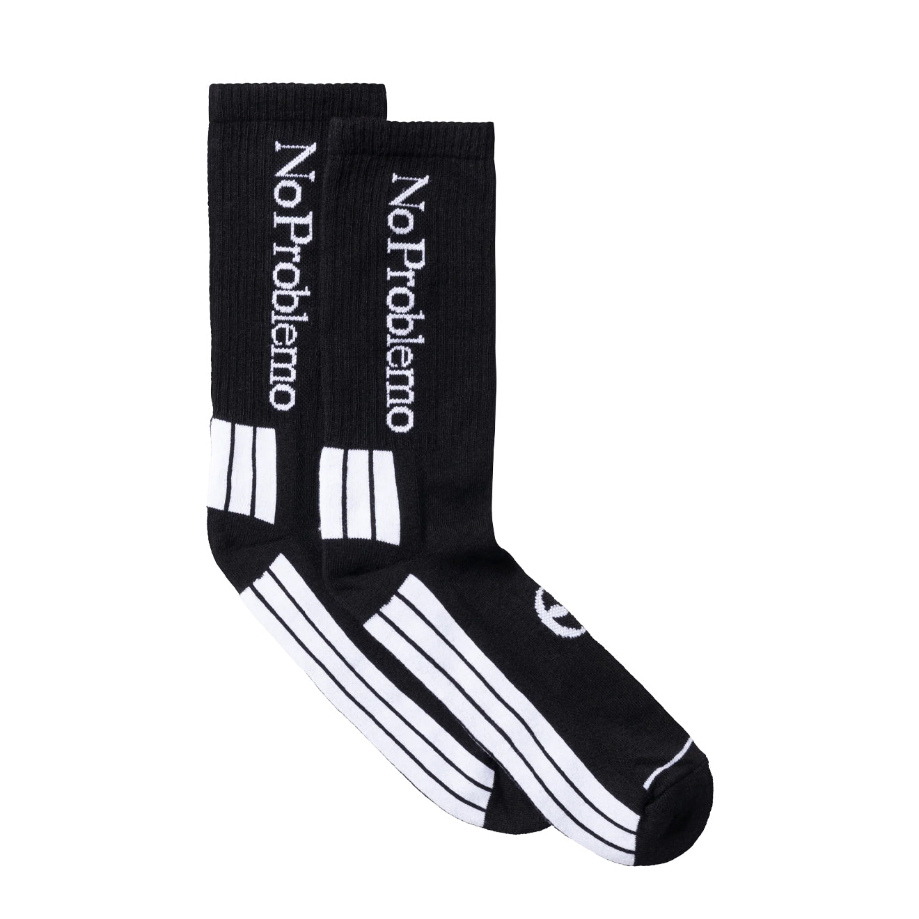 NO PROBLEMO - Man - Black - Socks