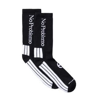 No Problemo Sock Black - Parasol Store