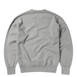 No Problemo Sweatshirt Grey Marl - Parasol Store