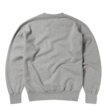 No Problemo Sweatshirt Grey Marl - Parasol Store