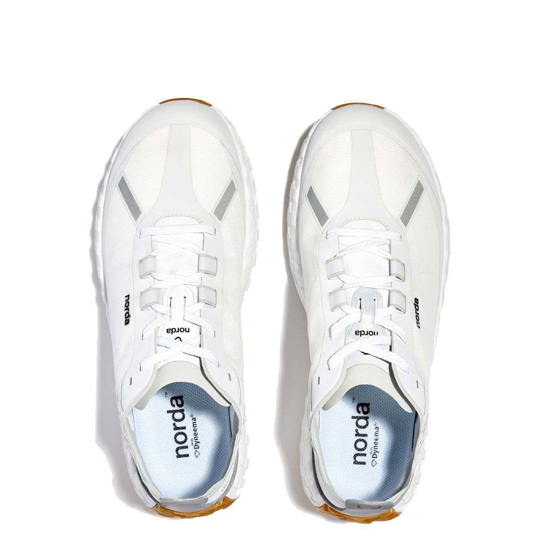 Norda The 001 White / Gum Norda