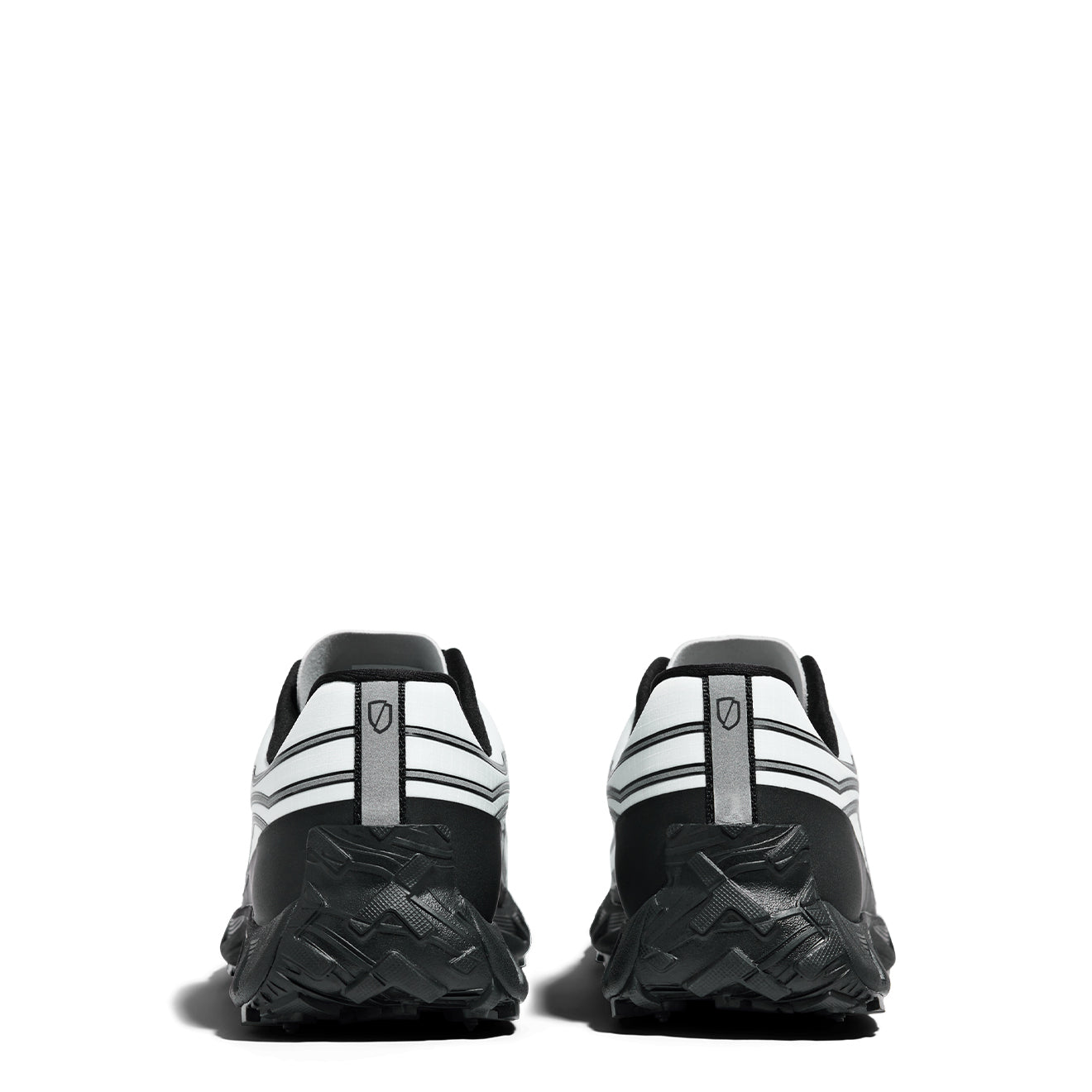 Norda The 002 Trainer Alpine White - Parasol Store