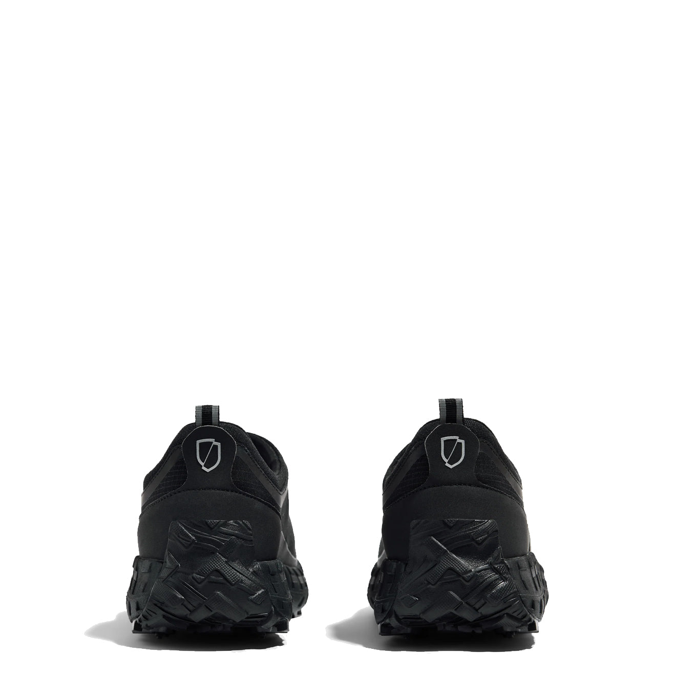 Norda The 003 Trainer Pitch Black - Parasol Store