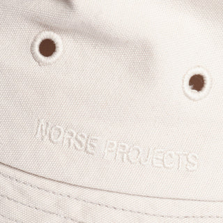 Norse Projects Eco-Dye Bucket Hat Hibiscus Dye Norse Projects