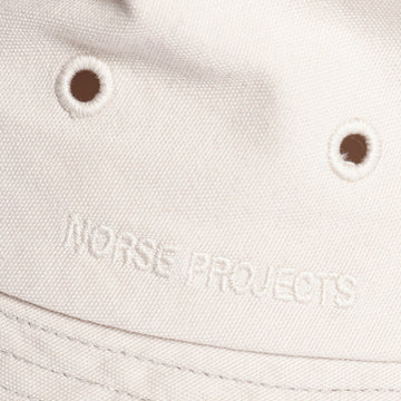 Norse Projects Eco-Dye Bucket Hat Hibiscus Dye Norse Projects