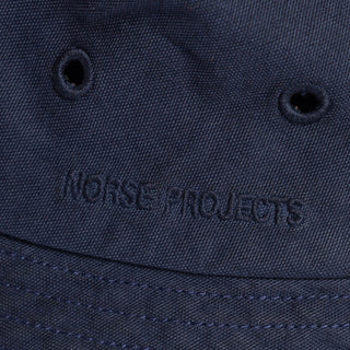 Norse Projects Eco-Dye Bucket Hat Lava Dye Norse Projects