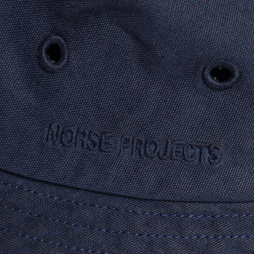 Norse Projects Eco-Dye Bucket Hat Lava Dye Norse Projects