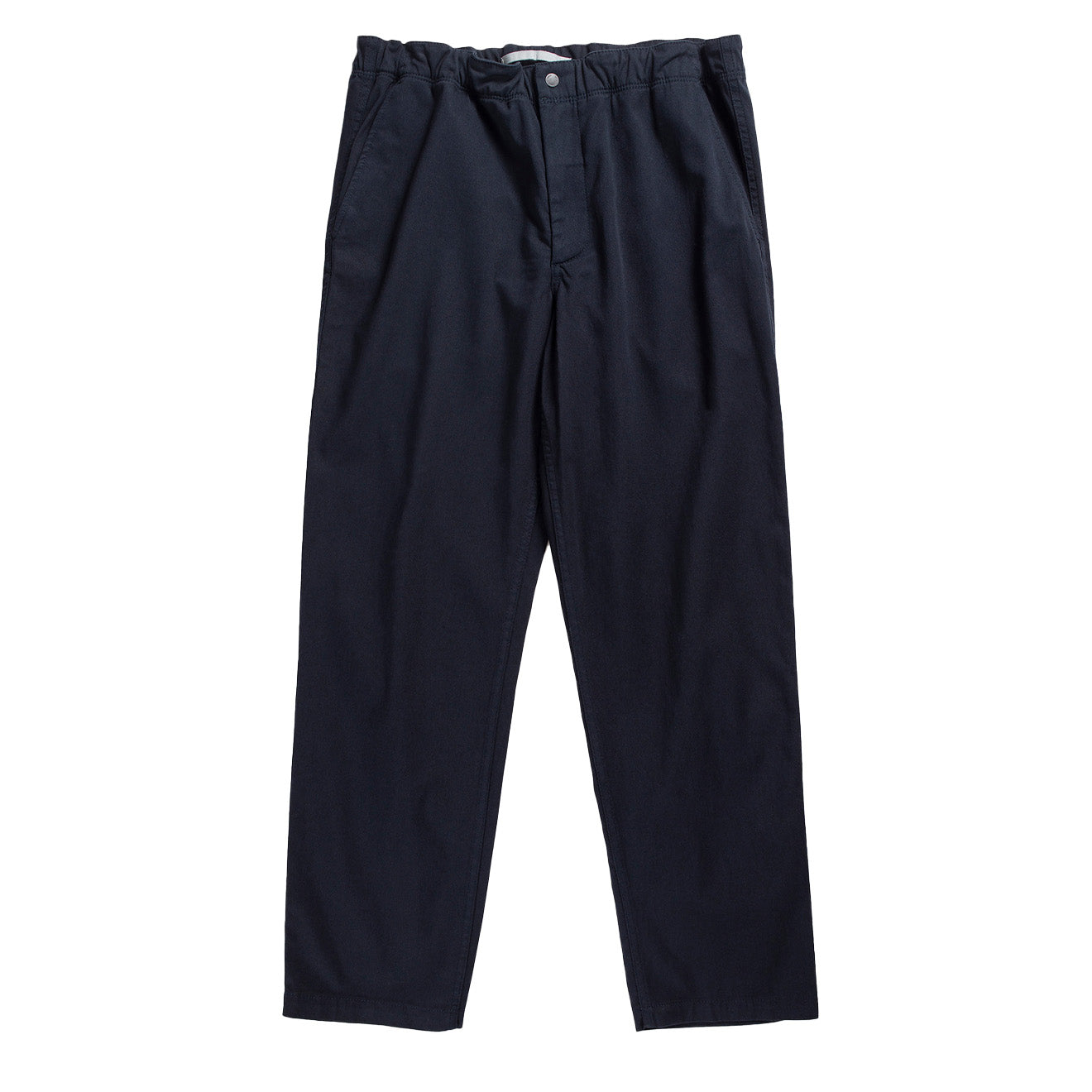 Norse Projects Ezra Light Stretch Trouser Dark Navy Norse Projects