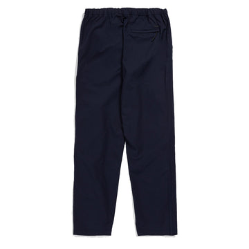 Norse Projects Ezra Relaxed Solotex Twill Trouser Dark Navy - Parasol Store