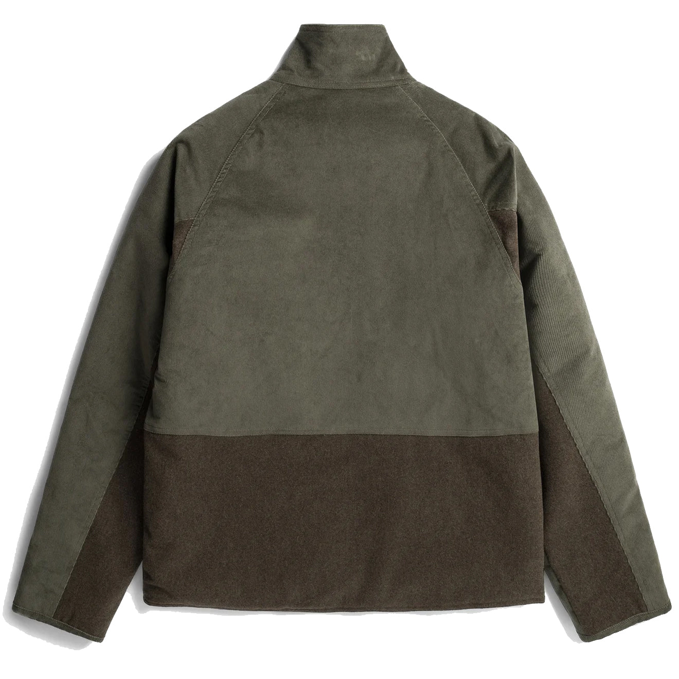 Norse Projects Hakon Solotex Jacket Corduroy Ivy Green - Parasol Store