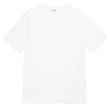 Norse Projects Johannes Eco-Dye SS T-Shirt Raw White Norse Projects