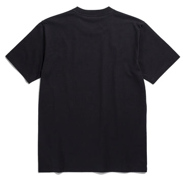 Norse Projects Johannes Logo T-Shirt Black Norse Projects