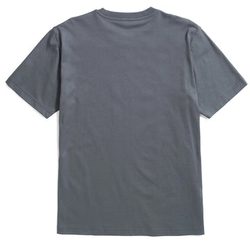 Norse Projects Johannes Organic Bucket Hat Print T-shirt Magnet Grey - Parasol Store