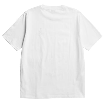 Norse Projects Johannes Organic The Lakes Print T-shirt White - Parasol Store