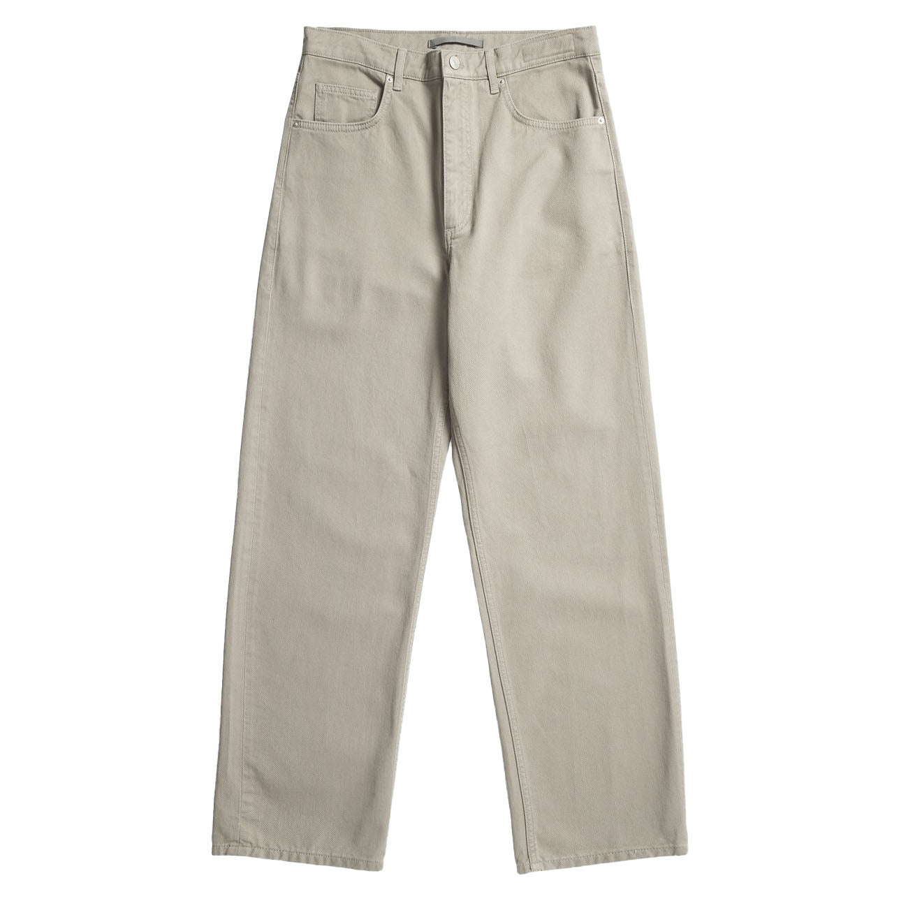 Norse Projects Mogens Relaxed 5 Pocket Heavy Twill Clay - Parasol Store