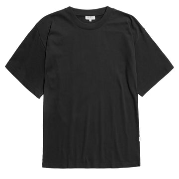 Norse Projects Norse Standard Heavy Loose T-shirt Black - Parasol Store