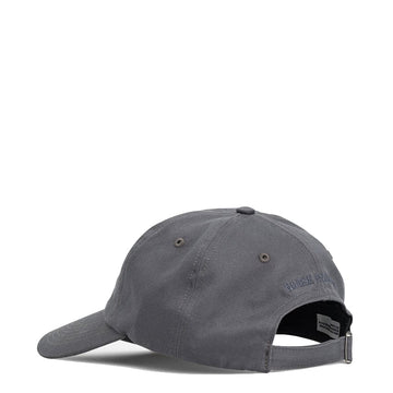 Norse Projects Twill Sports Cap Magnet Grey - Parasol Store