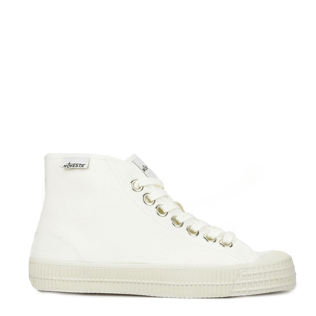Novesta Star Dribble 10 Trainer White - Parasol Store