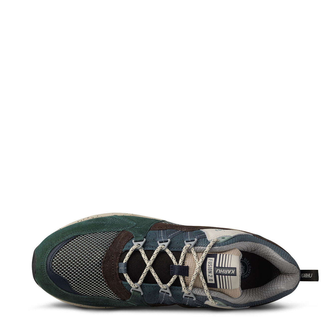 Karhu Fusion 2.0 Dark Forest / Stormy Weather Karhu