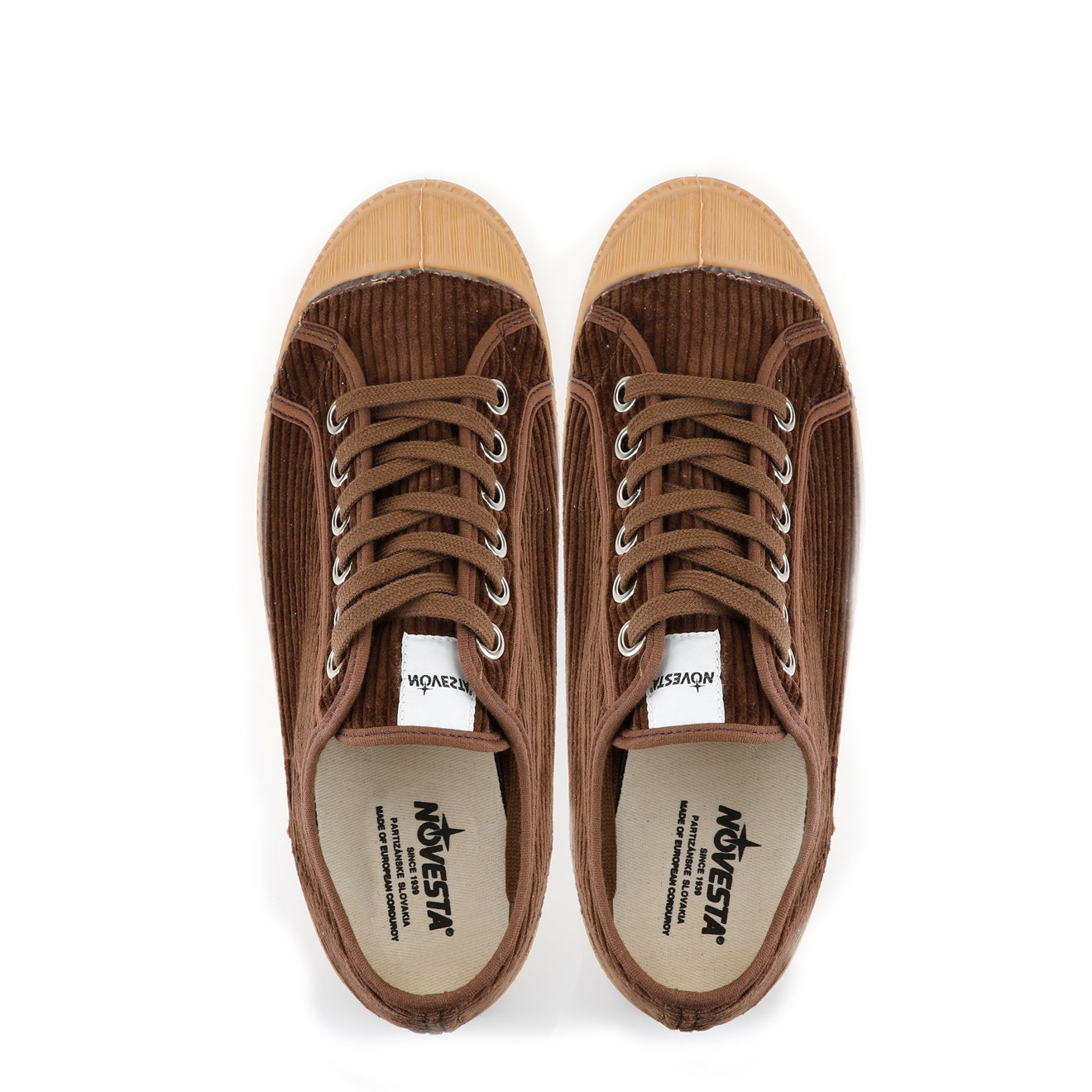 Novesta Star Master Cord Dark Brown Novesta