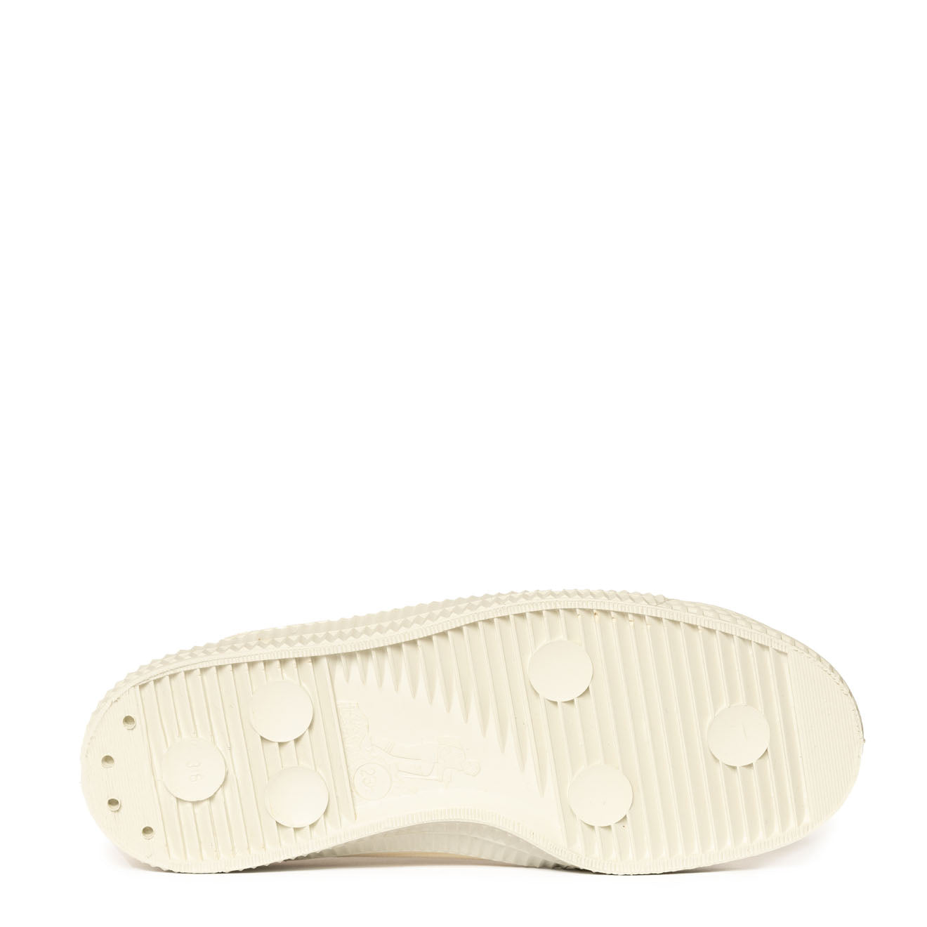 Novesta Star Master Corduroy Trainer White - Parasol Store