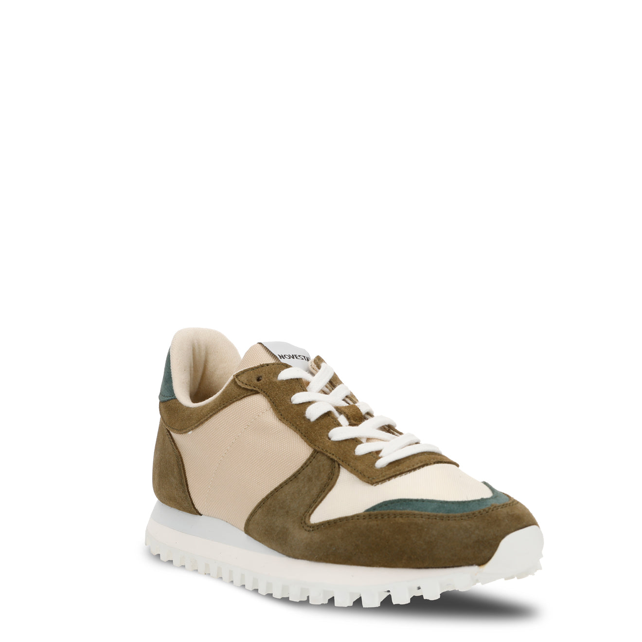 Novesta Womens Marathon Trail Truffle Pine / Transparent Novesta