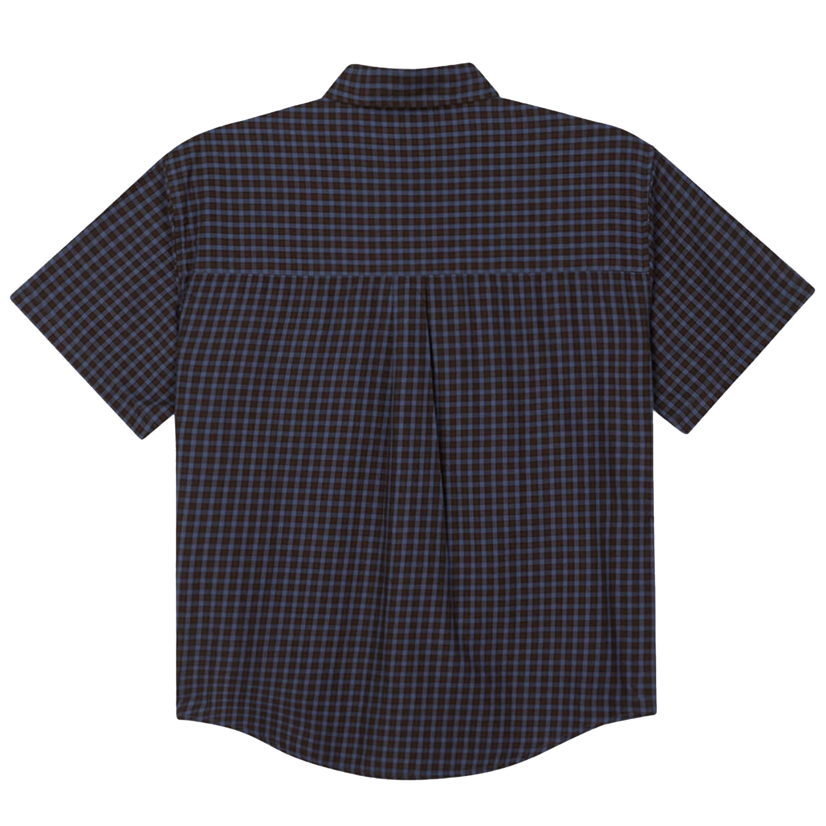 Obey Bigwig Otis Woven Dull Blue Multi