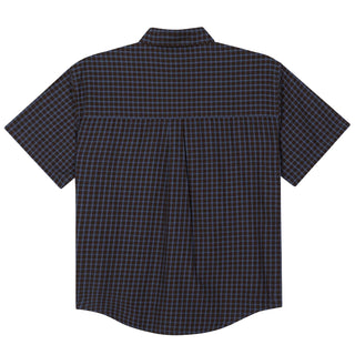 Obey Bigwig Otis Woven Dull Blue Multi - Parasol Store