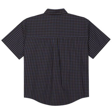 Obey Bigwig Otis Woven Dull Blue Multi - Parasol Store