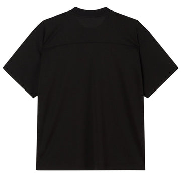 Obey Johnson Practice Jersey Black - Parasol Store