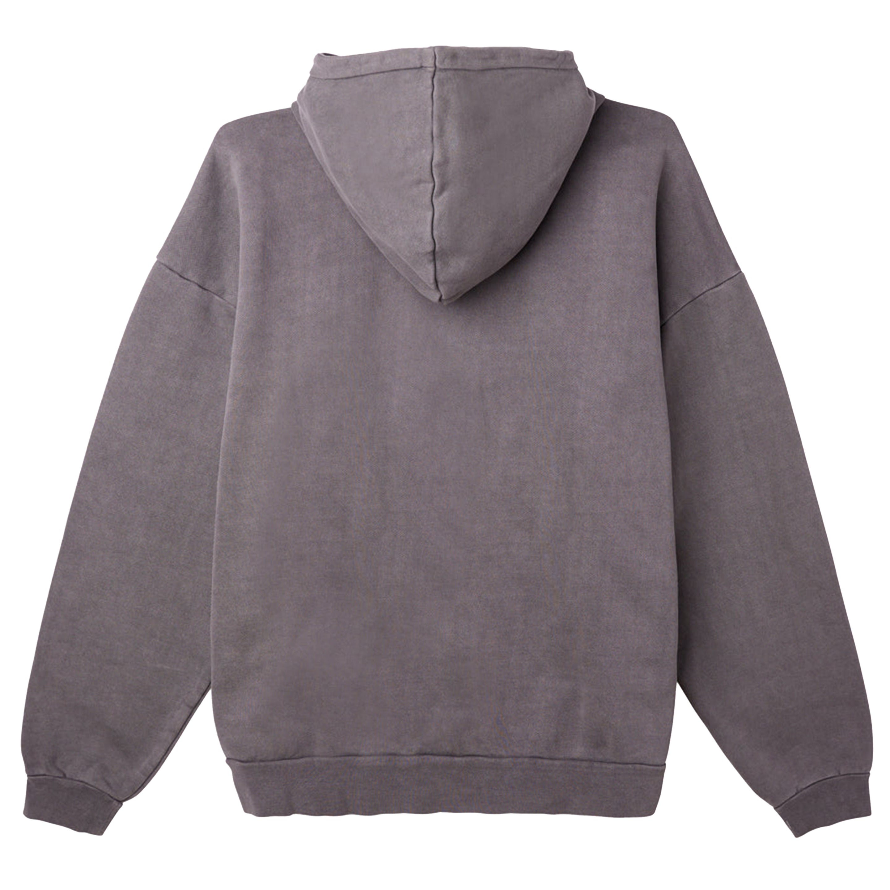 Obey Lowercase Pigment Hood Pigment Digital Black