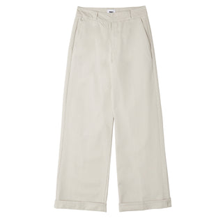 Obey Mila Work Pant Silver Grey - Parasol Store