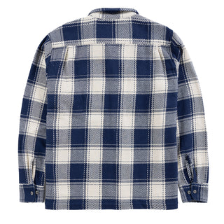 Obey Echos Woven Academy Navy Multi - Parasol Store