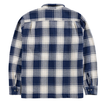 Obey Echos Woven Academy Navy Multi - Parasol Store