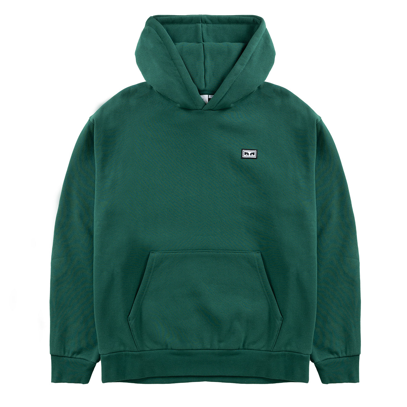 Obey Services Extra Heavy Hood Rain Forest - Parasol Store