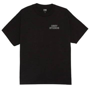 Obey Studios Palette Black - Parasol Store