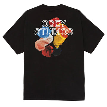 Obey Studios Palette Black - Parasol Store