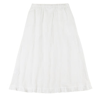 Obey Womens Manor Jacquard Skirt White - Parasol Store