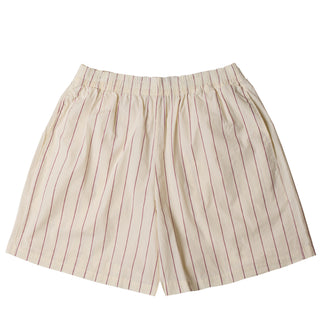 Obey Womens Primavera Stripe Short Tofu Multi - Parasol Store