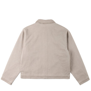 Obey Womens Serene Zip Jacket Fungi - Parasol Store