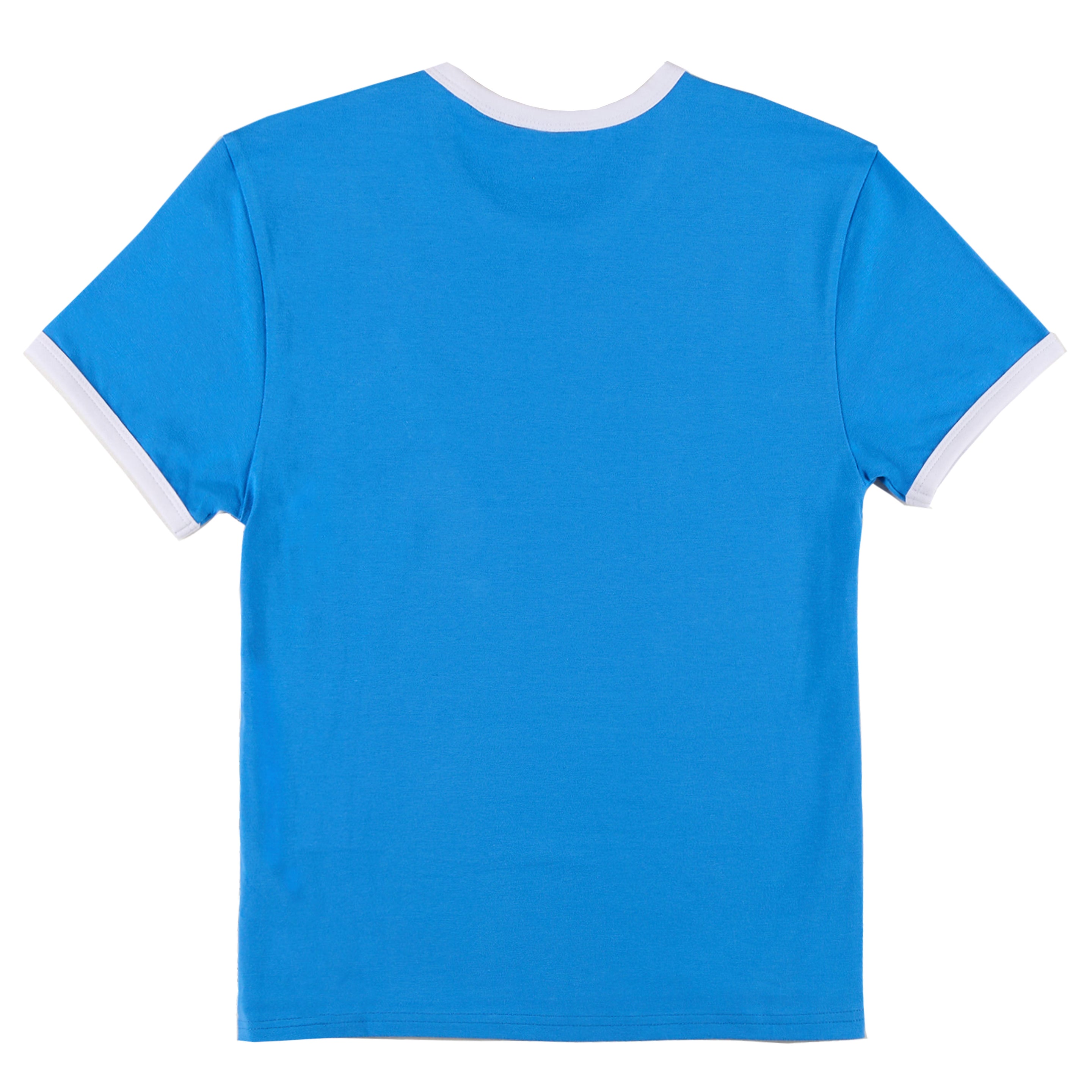 Obey Womens Tyler Ringer S/S Blue