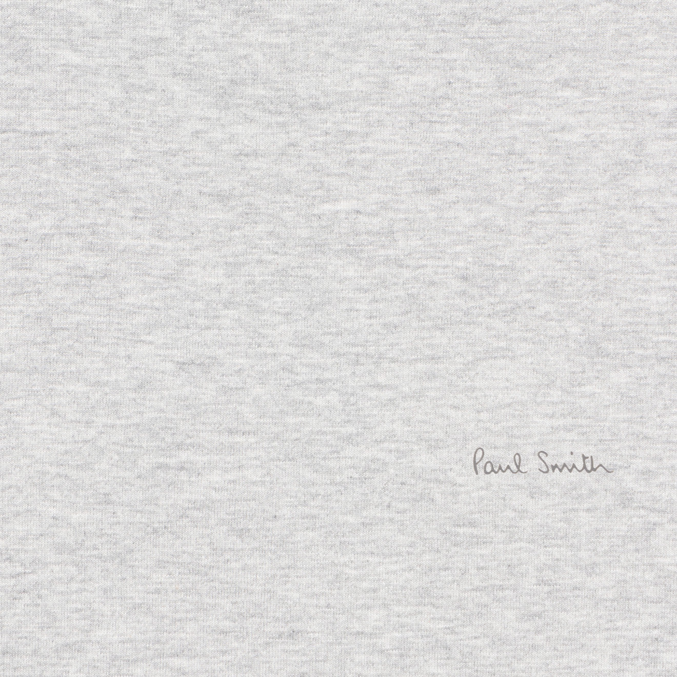 Paul Smith Organic Cotton Logo Lounge T-Shirts Five Pack Multicolour Paul Smith