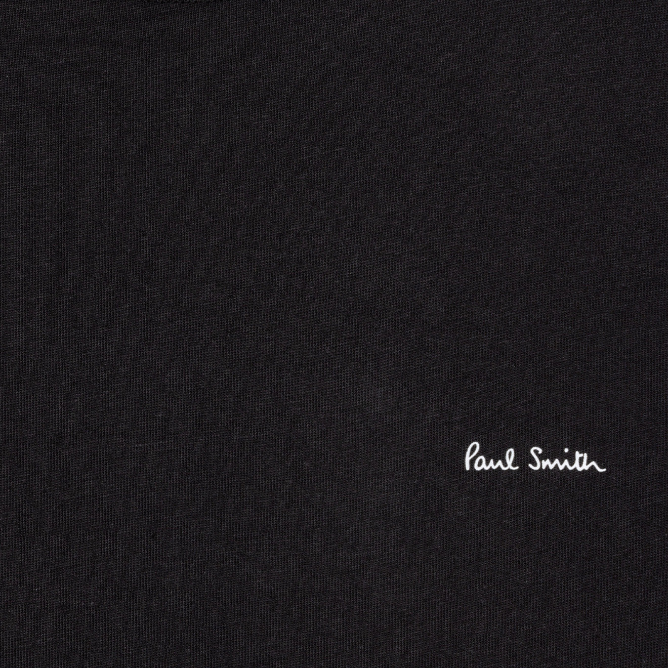 Paul Smith Organic Cotton Logo Lounge T-Shirts Five Pack Multicolour Paul Smith